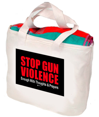 Stop Gun Violence Tote