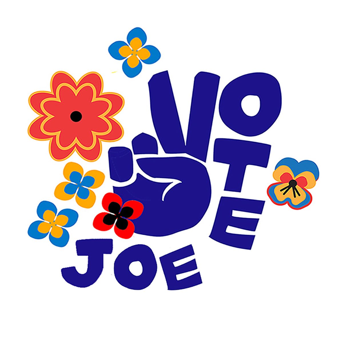 Vote Joe Magnet