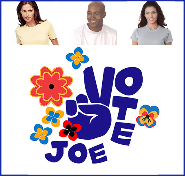 Vote Joe Tee