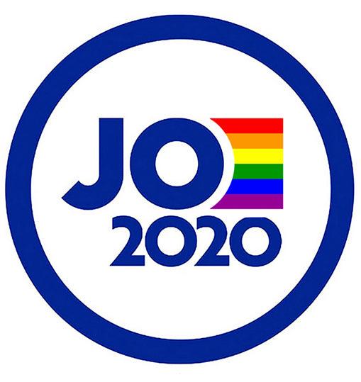 Joe2020-Pride Pin