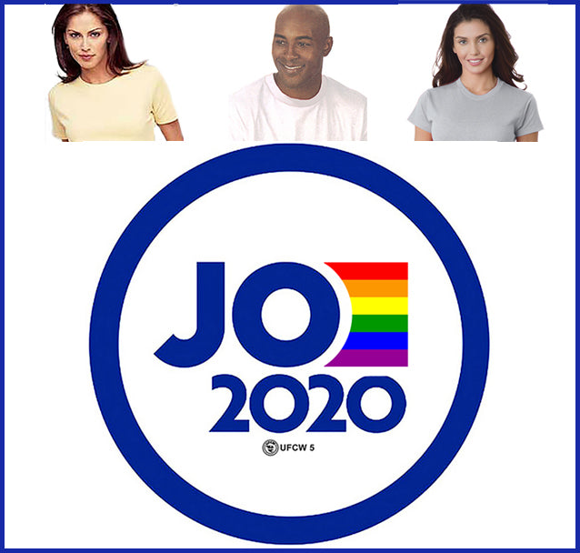 Joe2020-Pride Tee