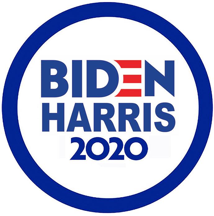 Biden-Harris 2020 Pin