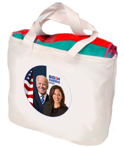 Biden-Harris Team Tote