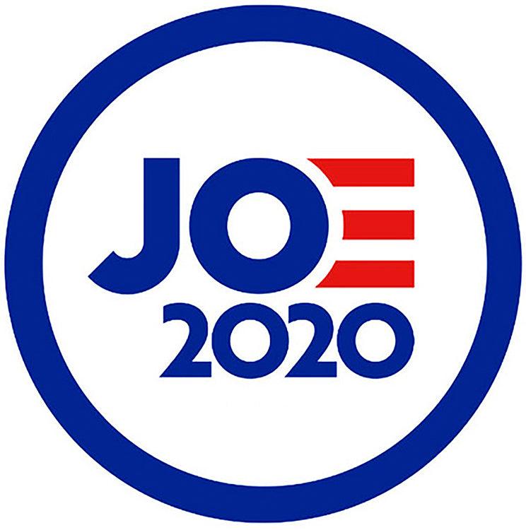 Joe 2020 Bumper Sticker