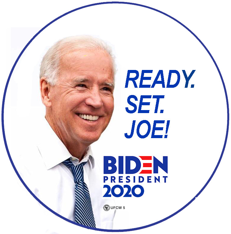 Ready, Set, Joe Pin