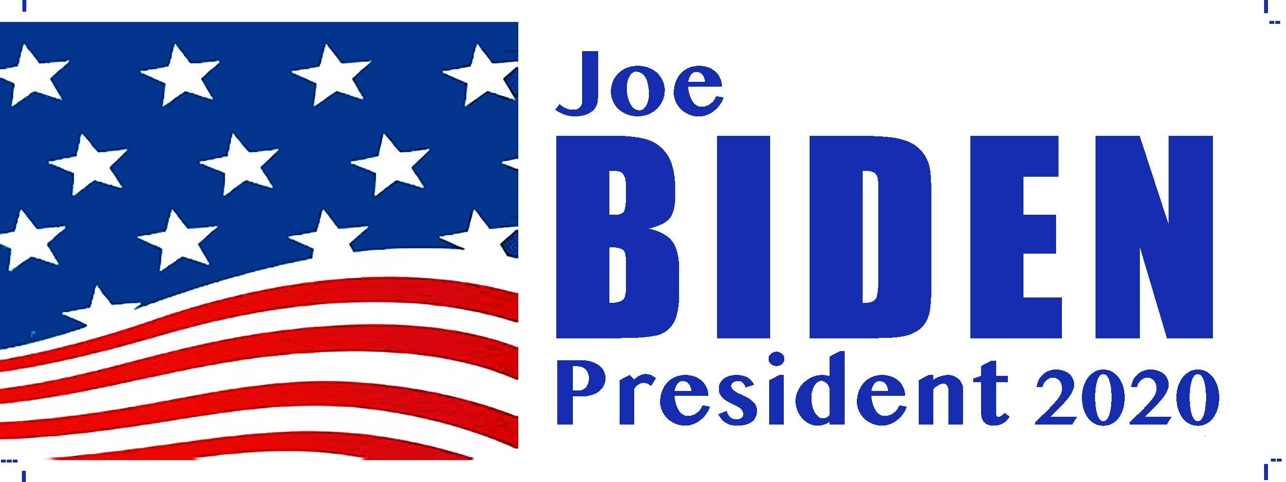 Joe BIDEN President Bumper Sticker