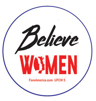 Believe Women