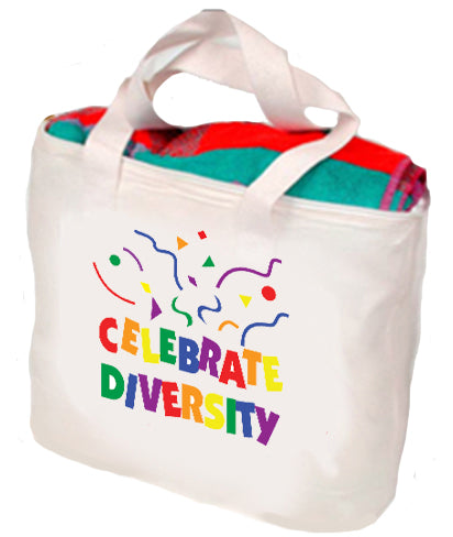 Celebrate Diversity Tote