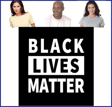 Black Lives Matter Tee