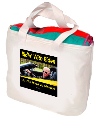 Ridin' With Biden Tote