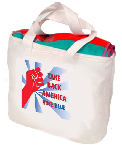 Take Back America Tote