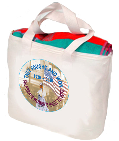 Women's Right To Vote Tote