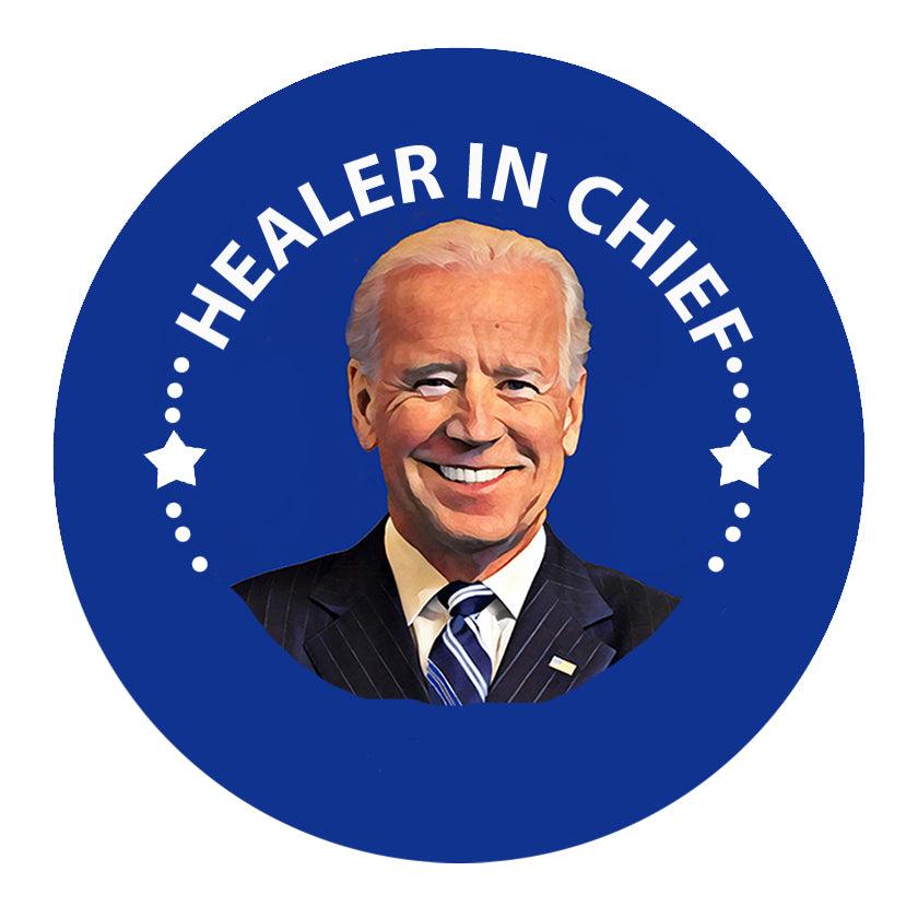 Healer In Chief Pin