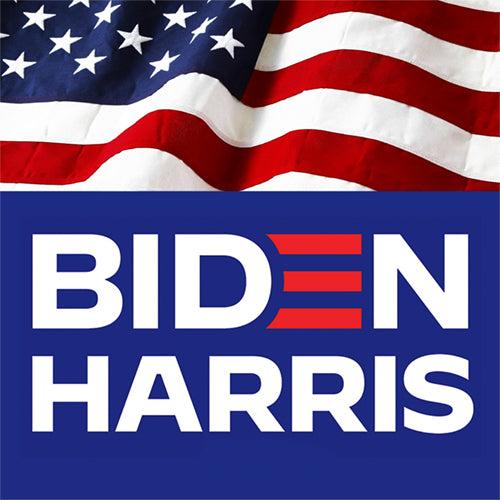 Biden-Harris for America Magnet