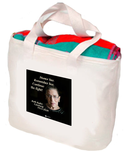 RBG Fight On Tote