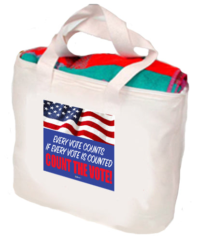 Count The Vote Tote