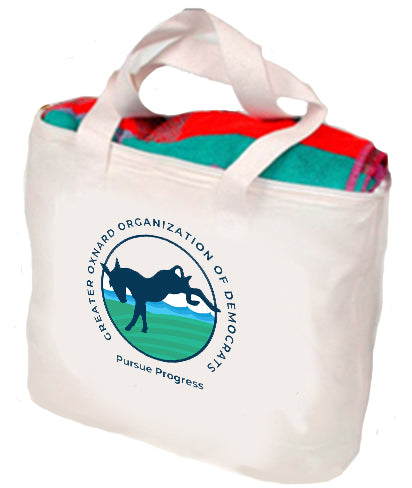 Greater Oxnard Organization Of Democrats (GOOD Club)Tote