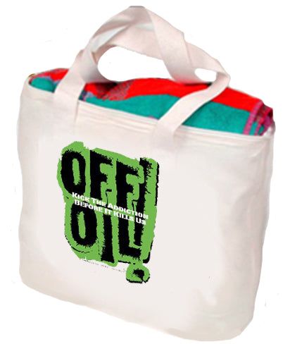 Off Oil Tote