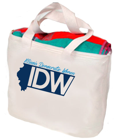 Illinois Democratic Women Tote