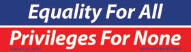 Equality For All Tee