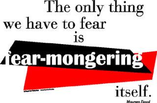Fearmongering Tees