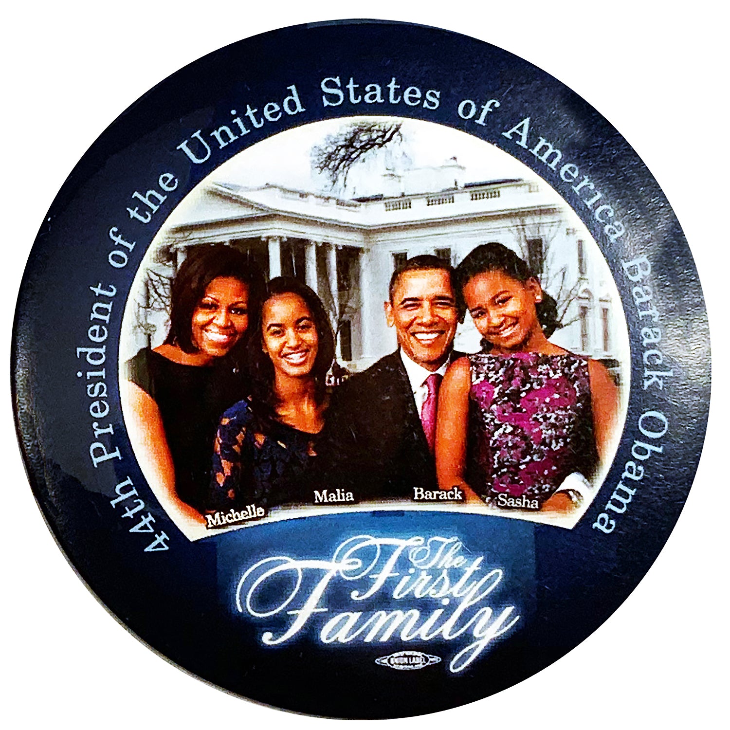 The First Family Pin | CampaignStore2026