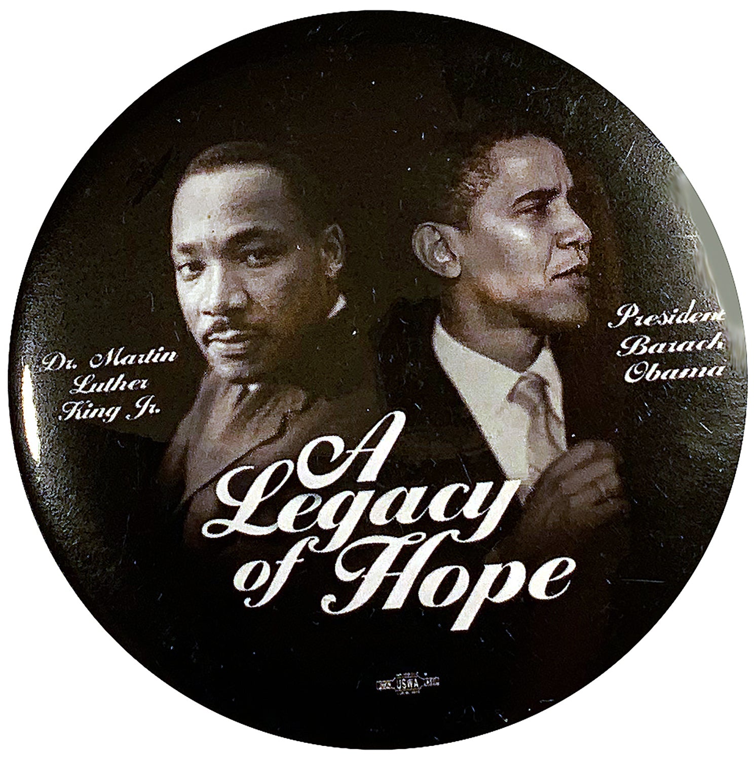 Legacy of Hope Pin