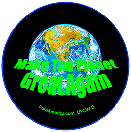 Make The Planet Great Again