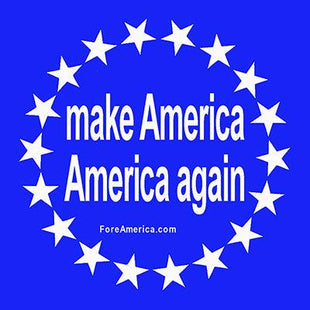 Make America America Again (Tee)