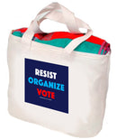 Resist, Organize, Vote Tote-1
