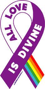 Love Is Divine Tees