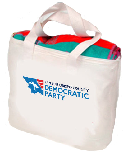 SLO County Logo Tote