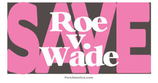 Save Roe V Wade (Tote)