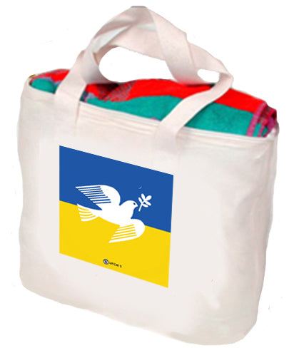 Dove of Peace Tote