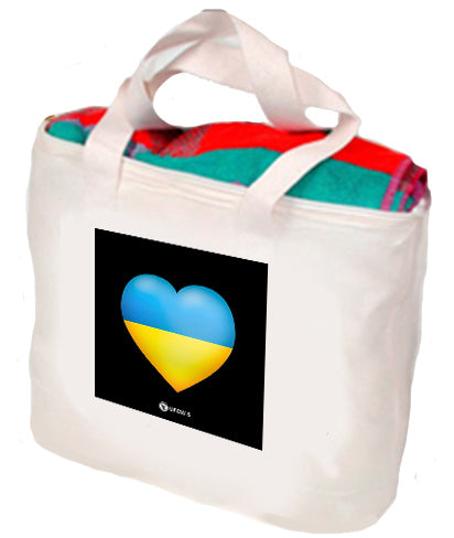 I Stand With Ukraine Tote