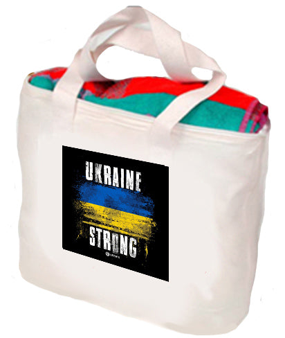 Ukraine Strong Tote