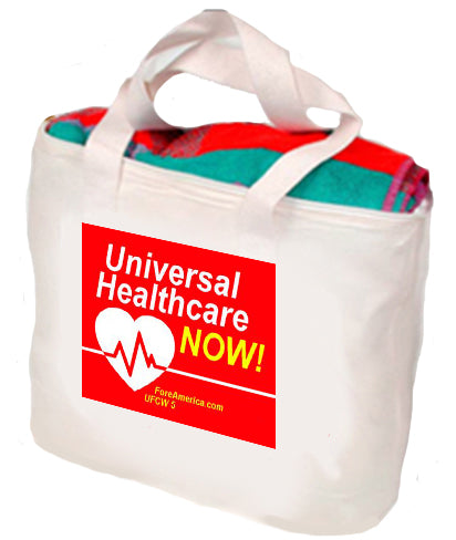 Universal Healthcare NOW (Tote)