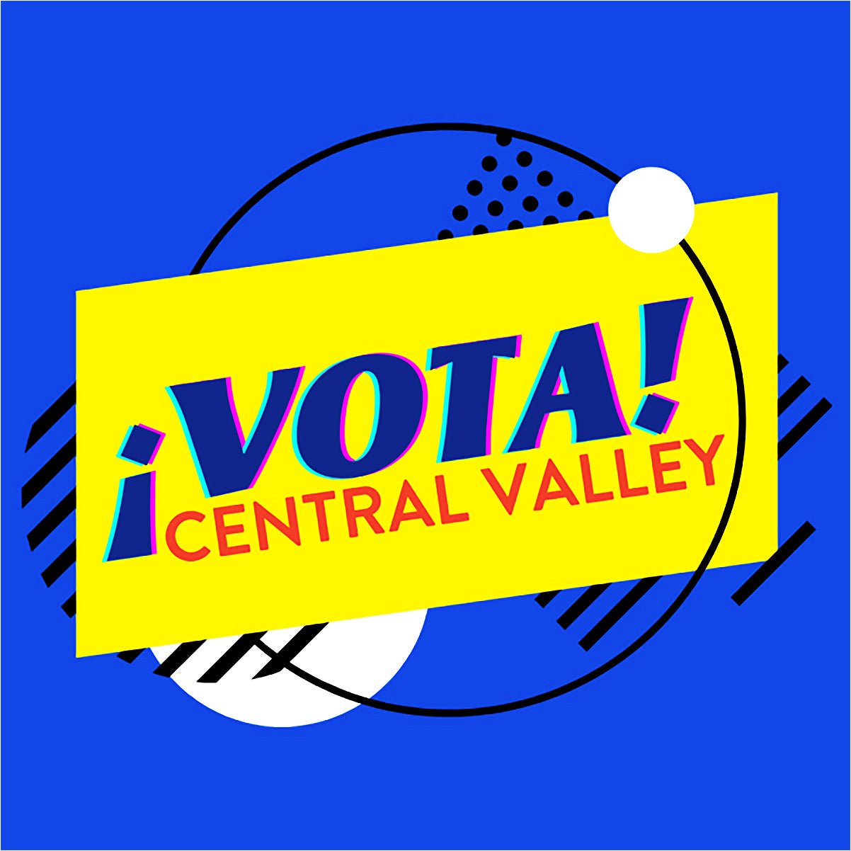 VOTA Bumper Sticker