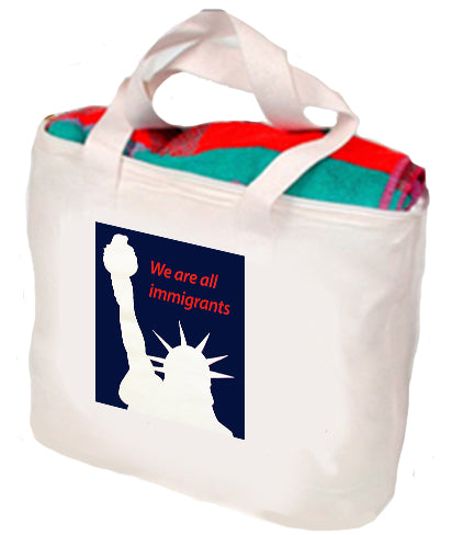 We Are All Immigrants (Tote)