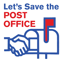 Let's Save the POST OFFICE!