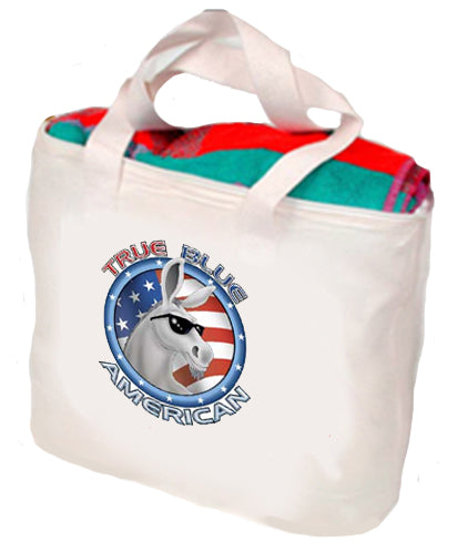 True Blue American Totes